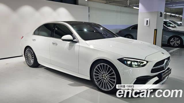 Mercedes-Benz C-Class, 2023
