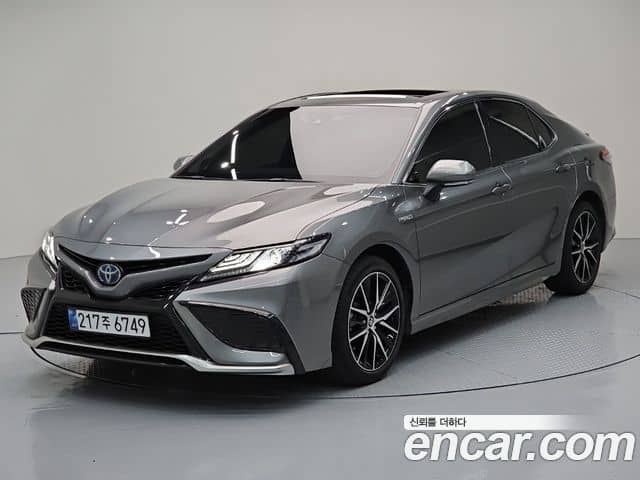 Toyota Camry, 2024