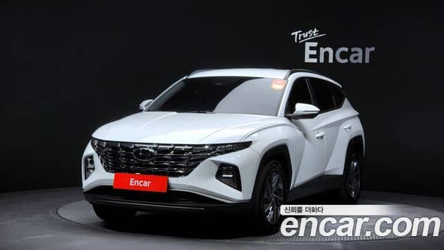 Hyundai The New Tucson, 2023