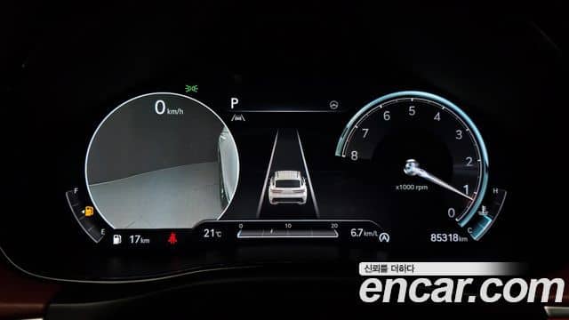 Genesis GV70, 2021