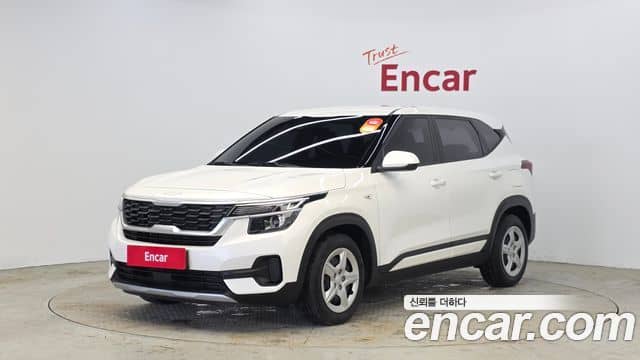 Kia Seltos, 2022