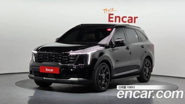 Kia Sorento, 2025