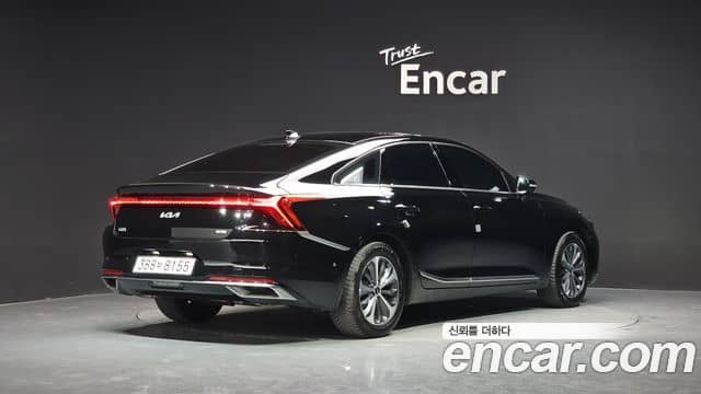 Kia K8, 2023