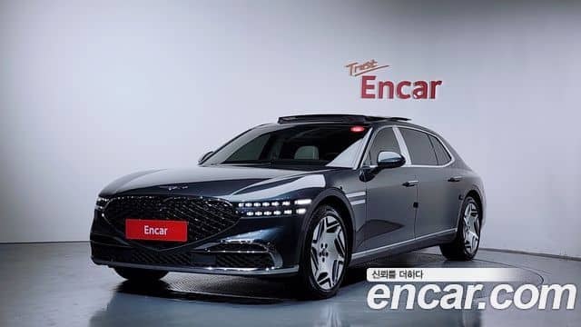Genesis G90, 2023