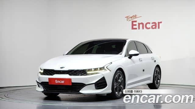 Kia K5, 2020