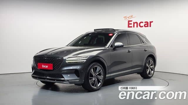 Genesis GV70, 2021