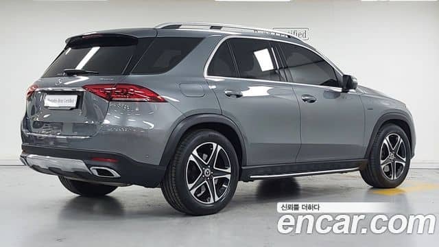 Mercedes-Benz GLE-Class, 2021