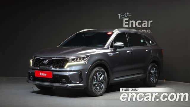 Kia Sorento, 2021