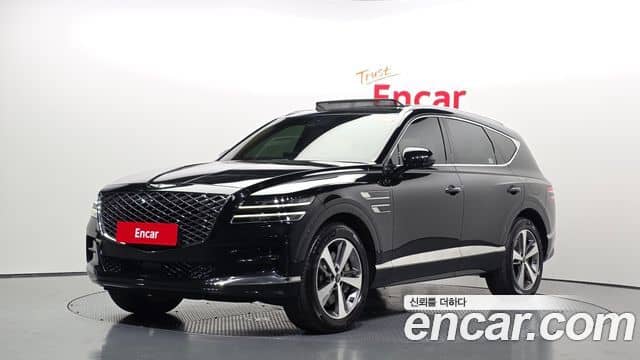 Genesis GV80, 2022