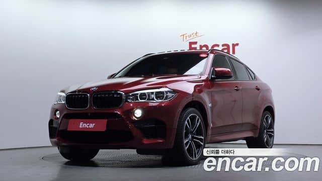 BMW X6, 2019