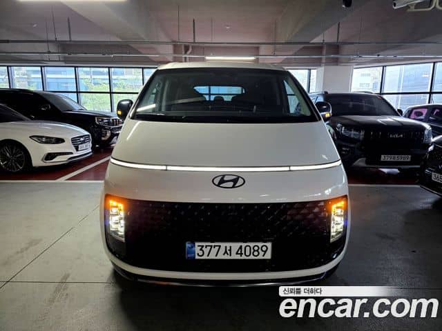 Hyundai Staria, 2024