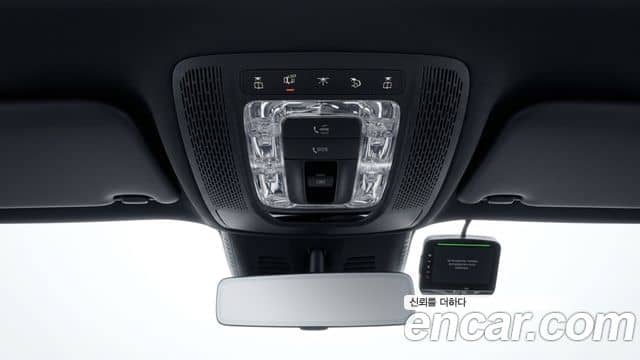 Mercedes-Benz EQB, 2025