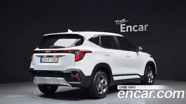 Kia Seltos, 2025