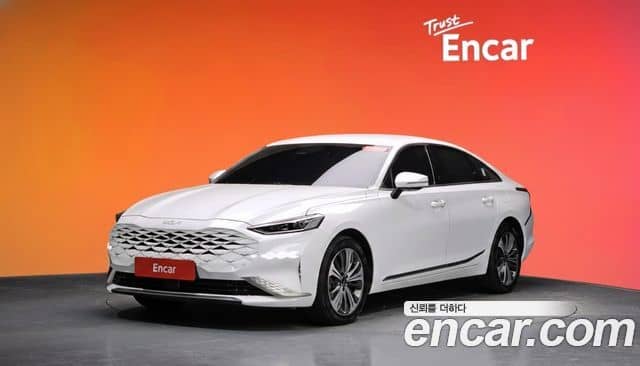Kia K8, 2022