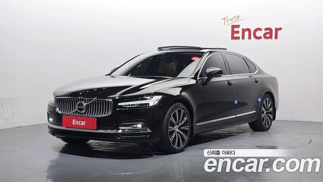 Volvo S90, 2023