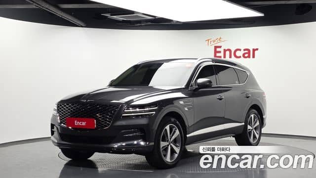 Genesis GV80, 2020