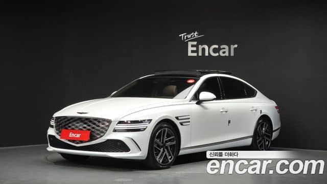 Genesis Electrified G80, 2025