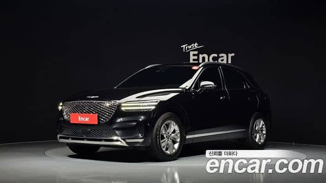 Genesis GV70, 2023
