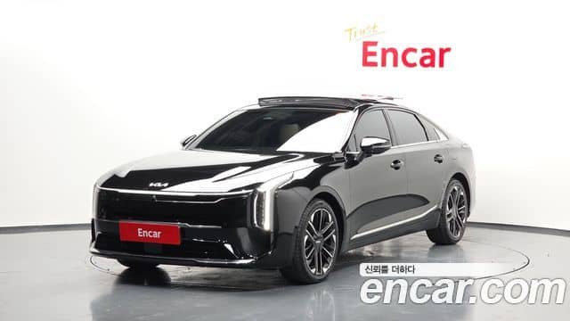 Kia K8, 2024