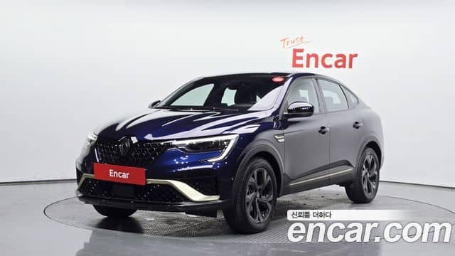 Renault Samsung Arkana, 2024