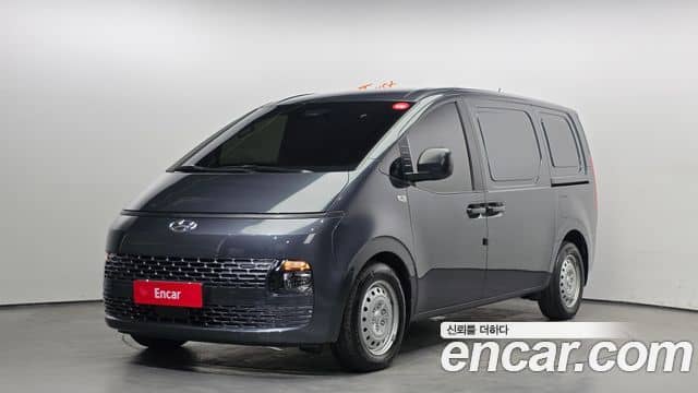 Hyundai Staria, 2024