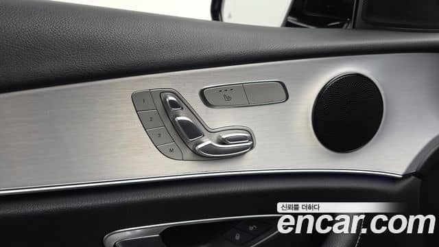 Mercedes-Benz E-Class, 2021