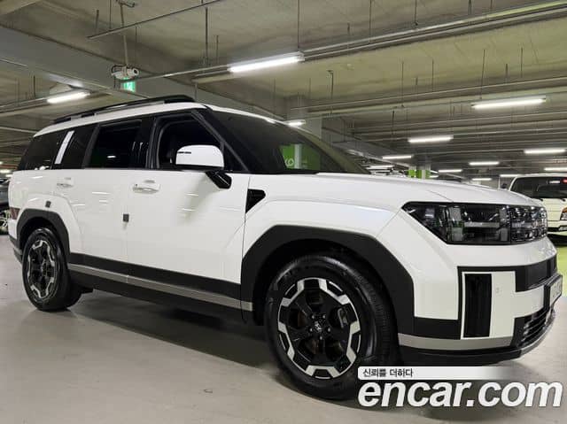 Hyundai Santa Fe, 2023