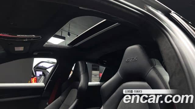 Porsche Panamera, 2019