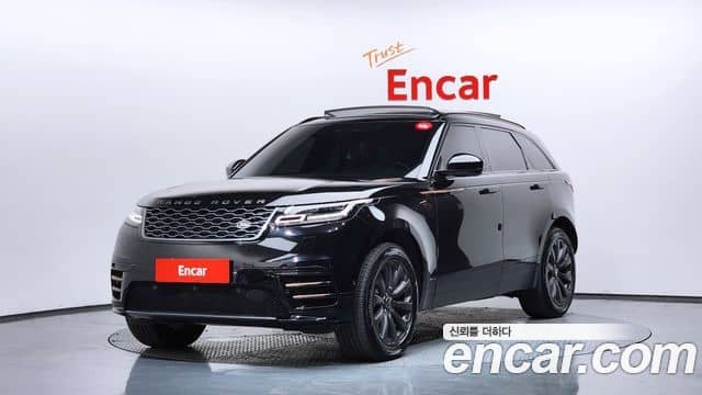 Land Rover Range Rover Velar, 2021