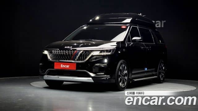 Kia Carnival, 2023
