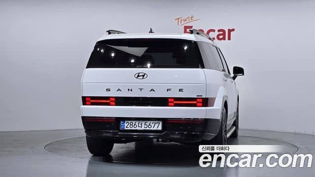 Hyundai Santa Fe, 2023