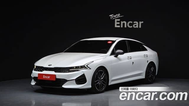 Kia K5, 2020