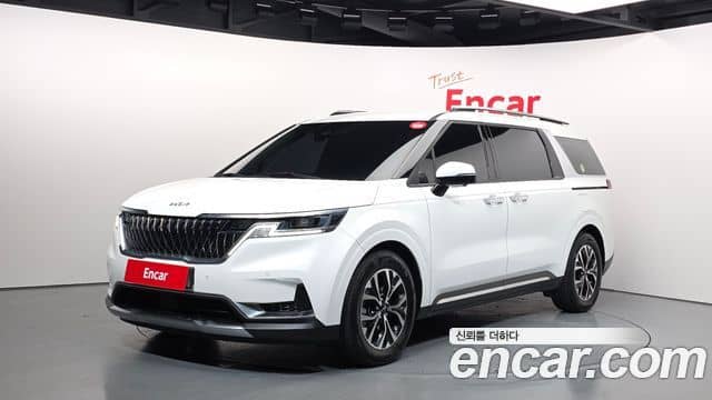 Kia Carnival, 2021