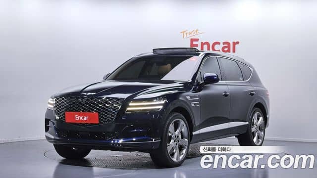 Genesis GV80, 2023