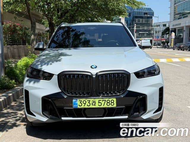 BMW X5, 2025