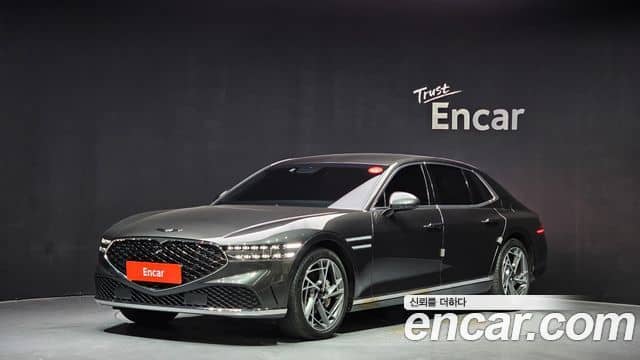Genesis G90, 2022