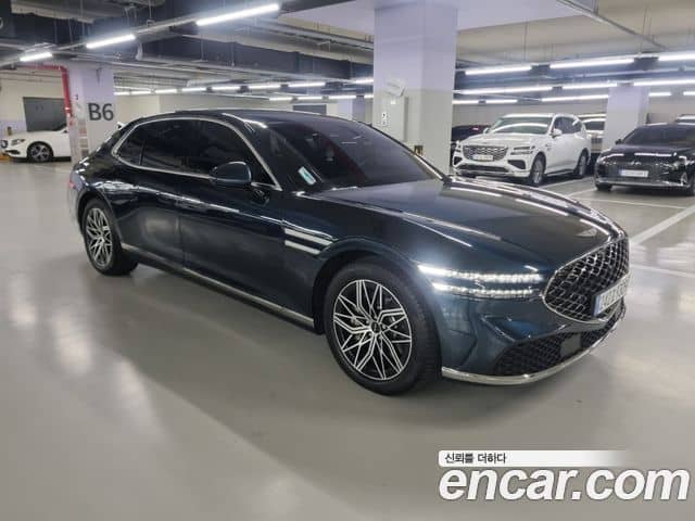 Genesis G90, 2022