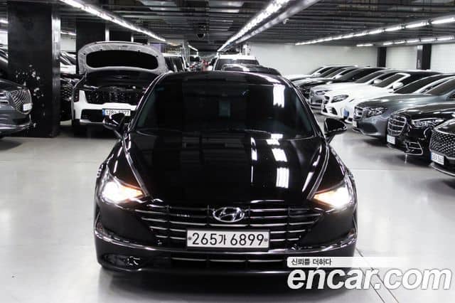 Hyundai Sonata, 2019