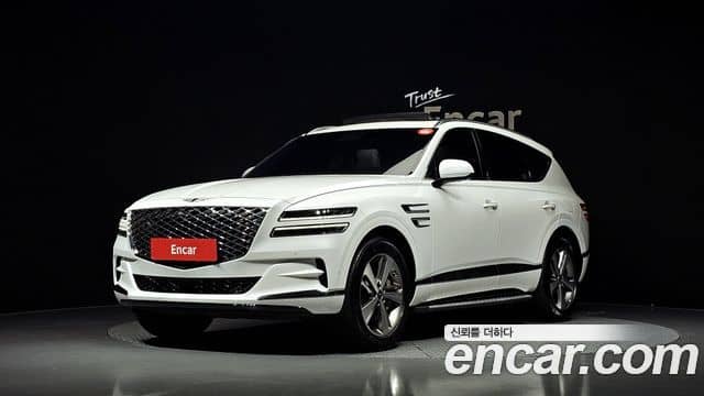 Genesis GV80, 2022