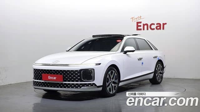 Hyundai Grandeur, 2023