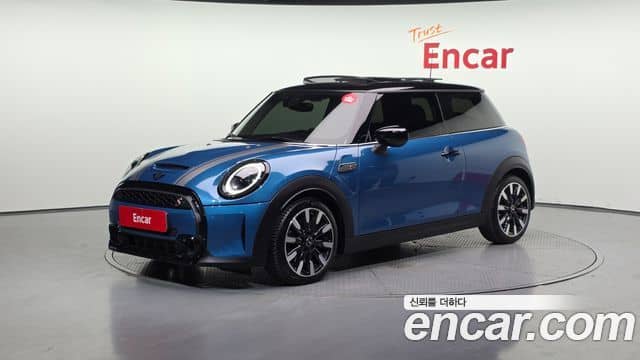 Mini Cooper S, 2021