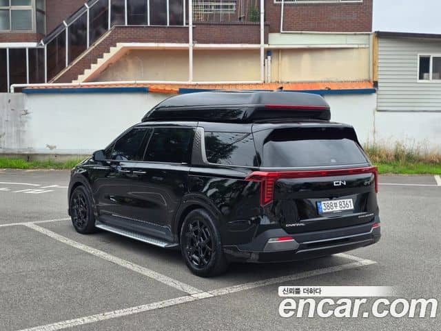 Kia Carnival, 2024