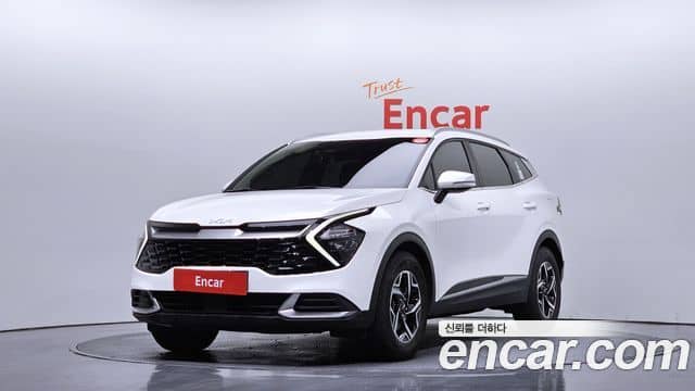 Kia Sportage, 2021