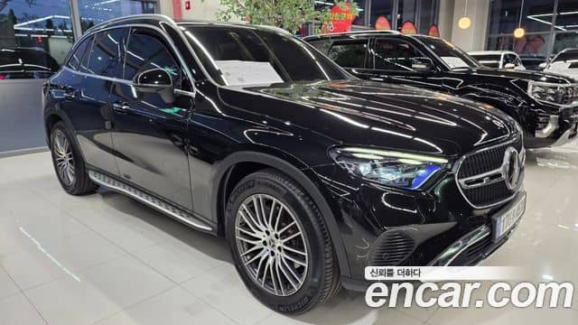 Mercedes-Benz GLC-Class, 2024