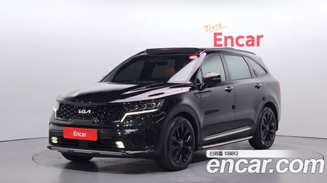 Kia Sorento, 2022