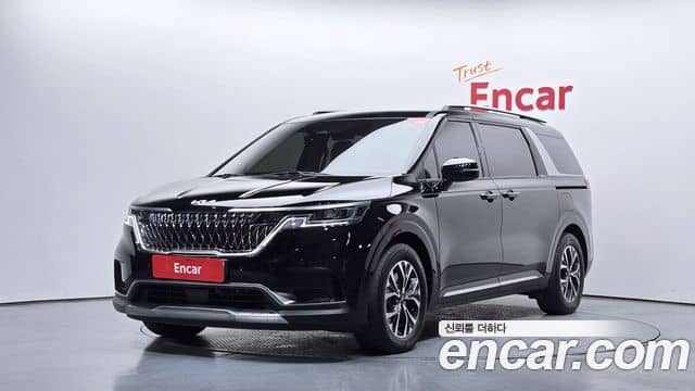 Kia Carnival, 2023