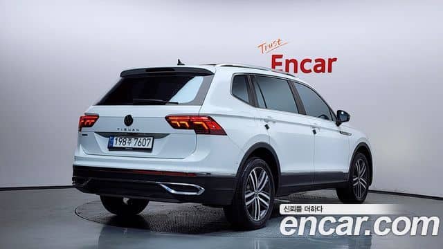 Volkswagen Tiguan Allspace, 2022