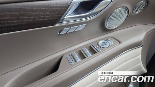Genesis GV80, 2023