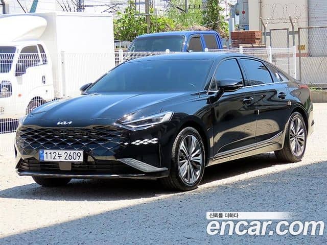 Kia K8, 2023
