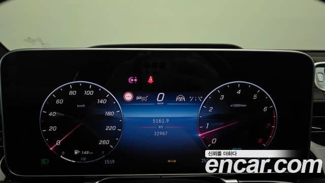 Mercedes-Benz S-Class, 2022